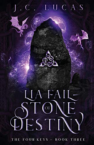 Cover of Lia Fail - Stone of Destiny