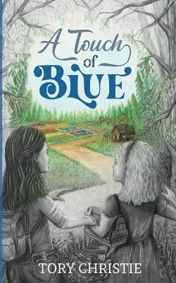 Book cover for A Touch of Blue