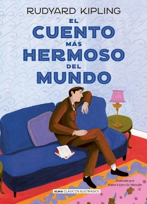 Book cover for El Cuento M�s Hermoso del Mundo