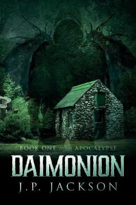 Book cover for Daimonion