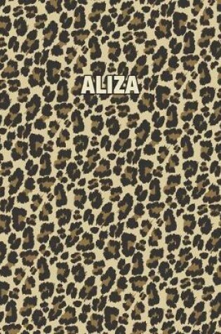 Cover of Aliza