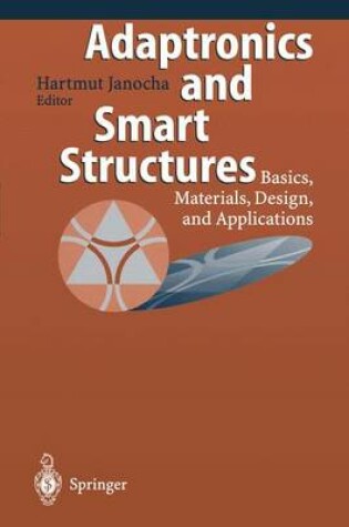 Cover of Adaptronics and Smart Structures