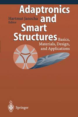 Book cover for Adaptronics and Smart Structures