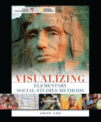 Book cover for Visualizing Elementary Social Studies Methods