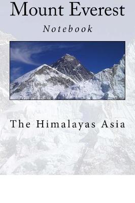 Book cover for Mount Everest