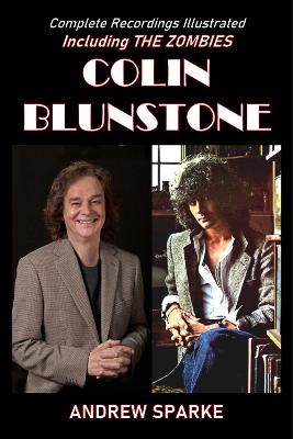 Book cover for Colin Blunstone