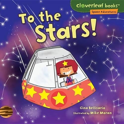 Book cover for To the Stars!