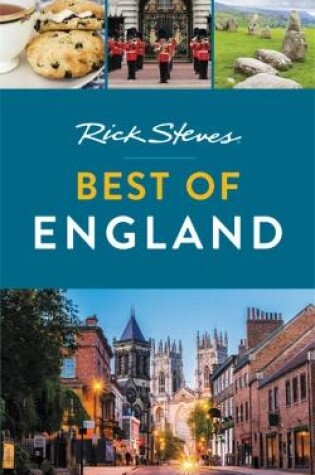 Cover of Rick Steves Best of England (Second Edition)