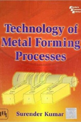 Cover of Technology of Metal Forming Processes