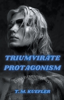 Book cover for Triumvirate Protagonism
