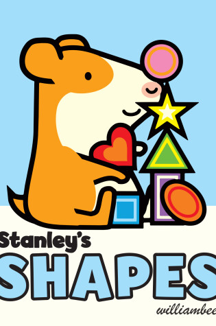 Cover of Stanley's Shapes