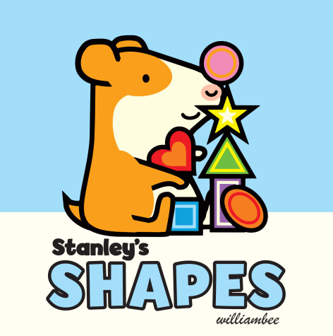 Book cover for Stanley's Shapes