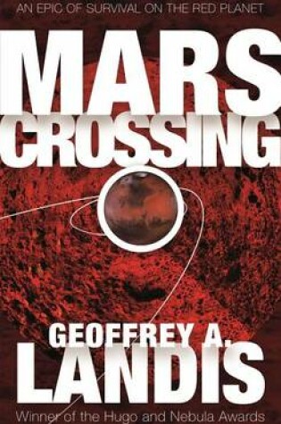 Cover of Mars Crossing