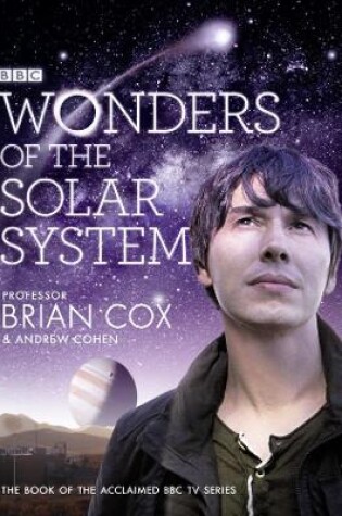 Cover of Wonders of the Solar System