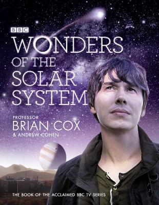 Cover of Wonders of the Solar System