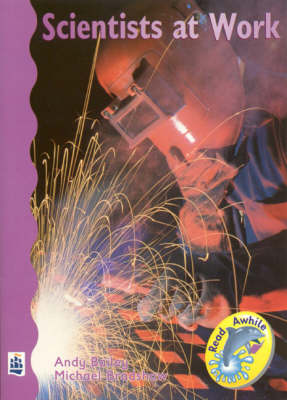 Cover of Scientists at Work