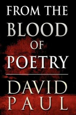 Cover of From the Blood of Poetry