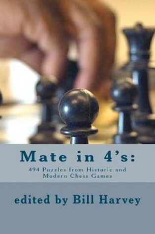 Cover of Mate in 4's