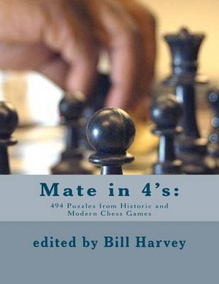 Book cover for Mate in 4's