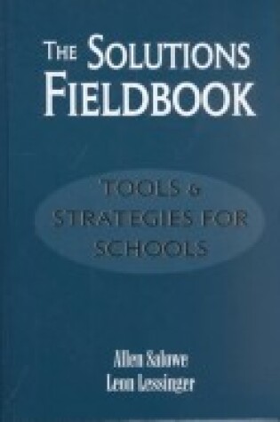 Cover of The Solutions Fieldbook