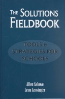 Book cover for The Solutions Fieldbook