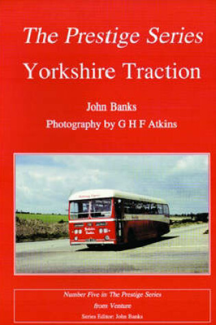 Cover of Yorkshire Traction