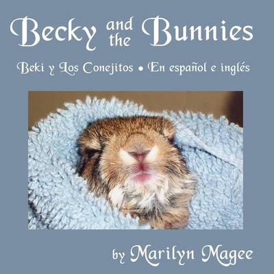 Book cover for Becky and the Bunnies