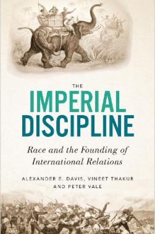 Cover of The Imperial Discipline