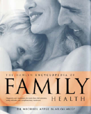 Book cover for The Hamlyn Encyclopedia of Family Health