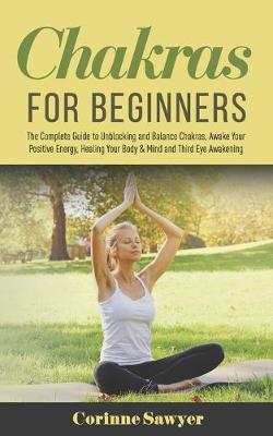 Book cover for Chakras for Beginners