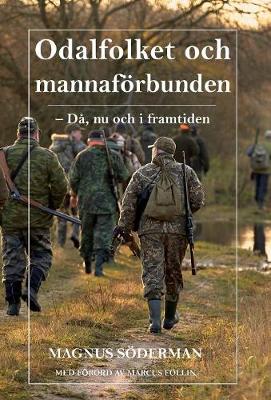 Book cover for Odalfolket Och Mannaförbunden