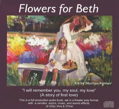 Book cover for Flowers for Beth