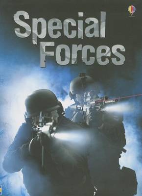 Book cover for Special Forces