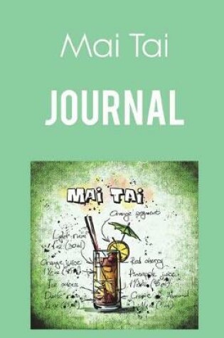 Cover of Mai Tai Journal