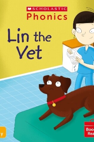 Cover of Lin the Vet (Set 3)
