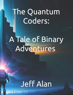 Book cover for The Quantum Coders