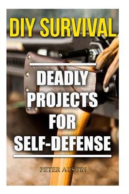 Book cover for DIY Survival