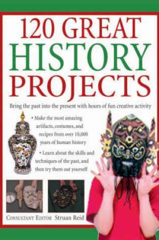 Cover of 150 Great History Projects