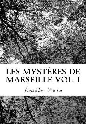 Book cover for Les Myst res de Marseille Vol. I