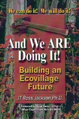 Book cover for And We Are Doing It!