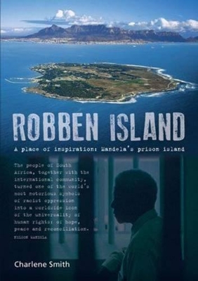 Book cover for Robben Island