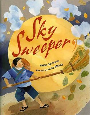 Book cover for Sky Sweeper