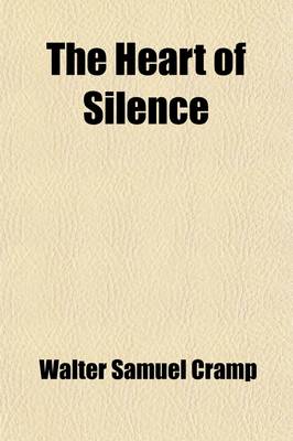 Book cover for The Heart of Silence