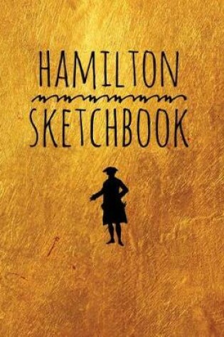 Cover of Hamilton Sketchbook