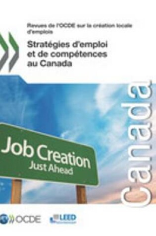 Cover of Strategies D'Emploi Et de Competences Au Canada