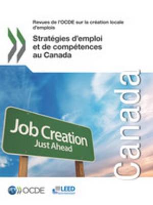 Book cover for Strategies D'Emploi Et de Competences Au Canada