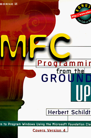 Cover of MFC Programming from the Ground Up
