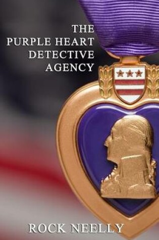 Cover of The Purple Heart Detective Agency