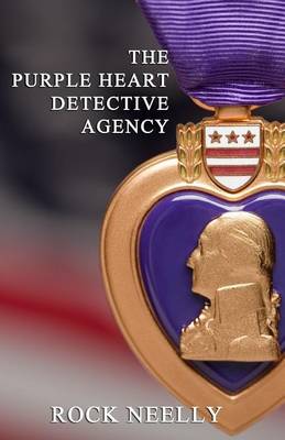 Book cover for The Purple Heart Detective Agency