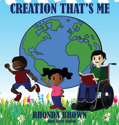 Book cover for Creation That's Me!